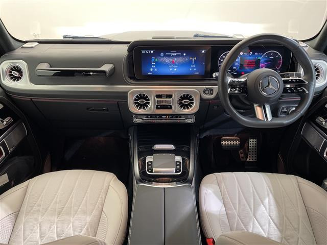 GクラスG450d ローンチ エディション (ISG)  4WD