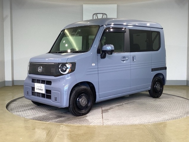 N-VAN e:e: ファン