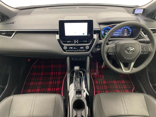 カローラクロス1.8 ハイブリッド Z