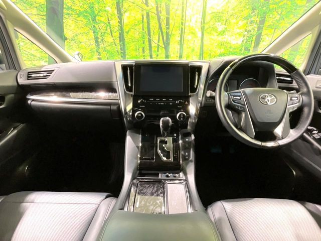 アルファード2.5 S Cパッケージ