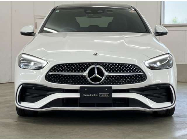 CクラスC200 4マチック アバンギャルド AMGラインパッケージ (ISG) 4WD