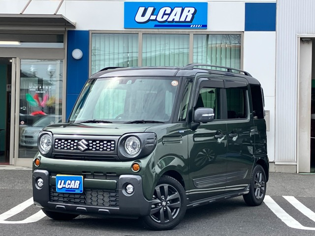 スペーシアギアハイブリッド(HYBRID) XZターボ