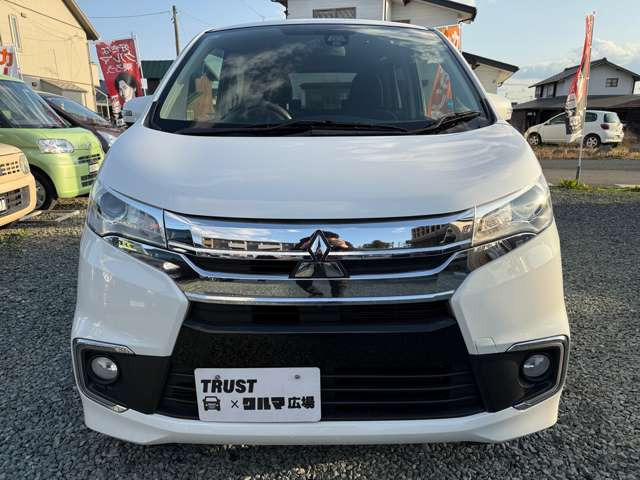 eKカスタムG セーフティパッケージ