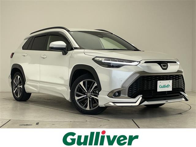 カローラクロス1.8 ハイブリッド Z