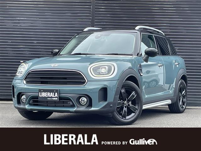 ミニクロスオーバークーパー D