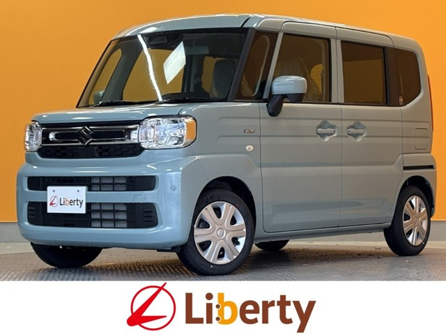 スペーシアハイブリッド(HYBRID)  X