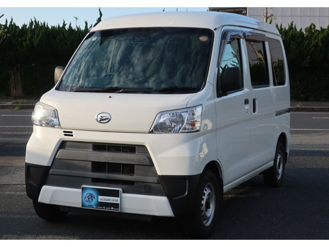 ハイゼットカーゴデラックス SAIII ハイルーフ 4WD