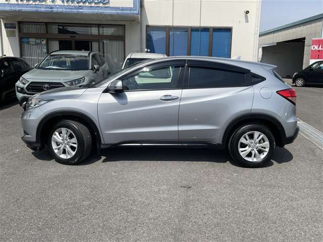 ヴェゼル1.5 X ホンダセンシング