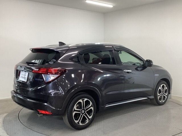 ヴェゼル1.5 ハイブリッド Z ホンダセンシング