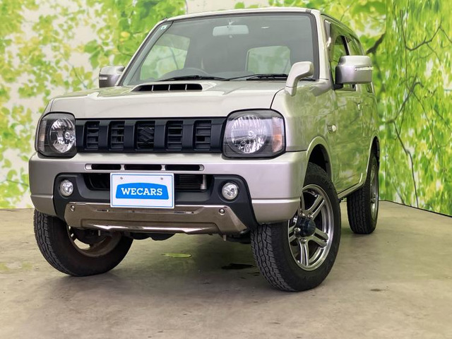 ジムニーランドベンチャー 4WD