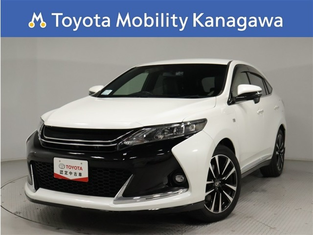 ハリアー2.0 エレガンス G's