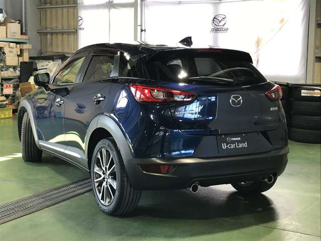 CX-31.5 XD ノーブル ブラウン