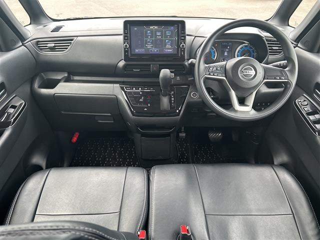 ルークスハイウェイスターX