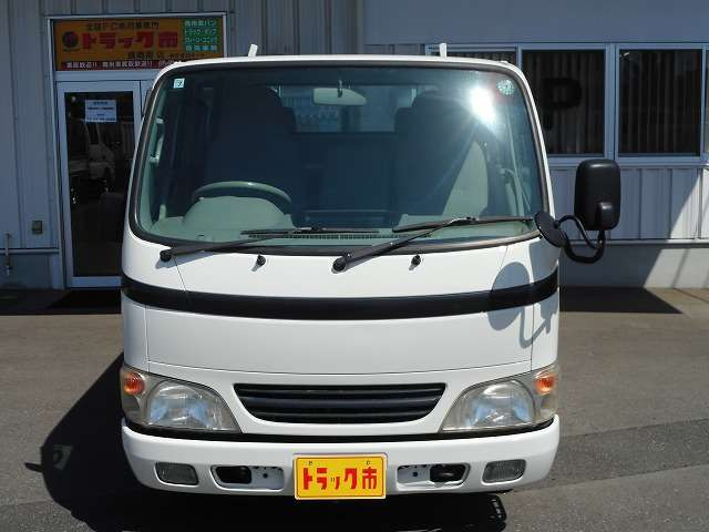 ダイナ2.5 ダブルキャブ ロング フルジャストロー ディーゼル 4WD