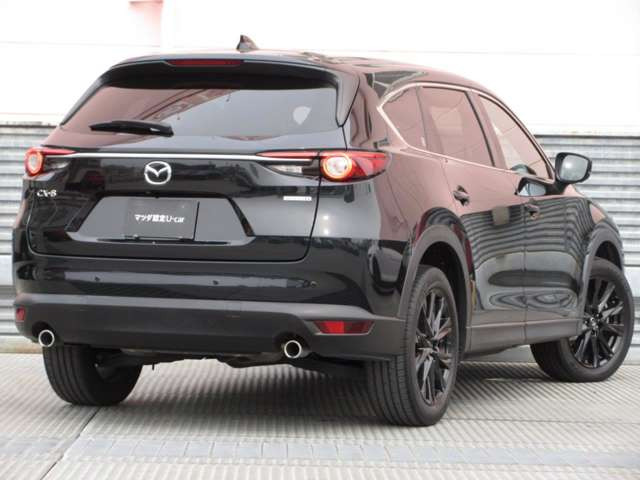 CX-82.2 XD ブラックトーンエディション