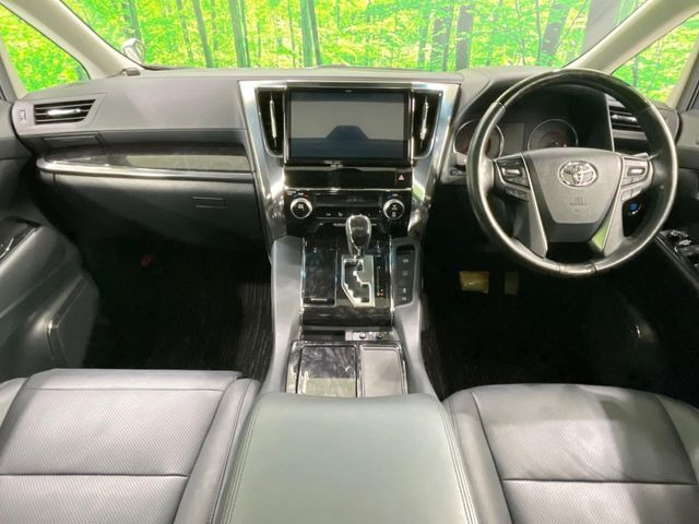 アルファード2.5 S Cパッケージ