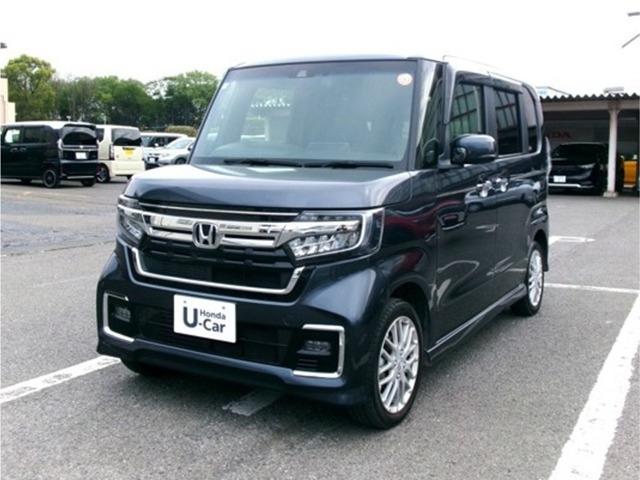N-BOXカスタムEX ターボ 4WD