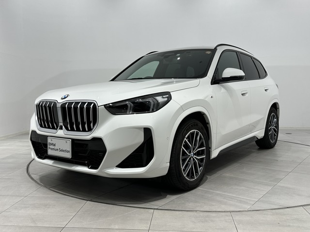 X1xドライブ 20i Mスポーツ DCT 4WD