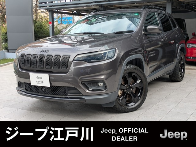 チェロキーナイトイーグル 4WD