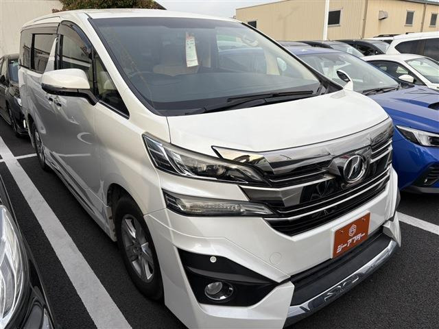 ヴェルファイア2.5 X