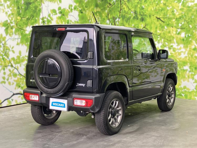 ジムニーXC 4WD
