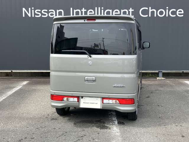 エブリイワゴンPZターボスペシャル