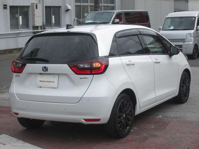 フィット1.5 e:HEV ホーム