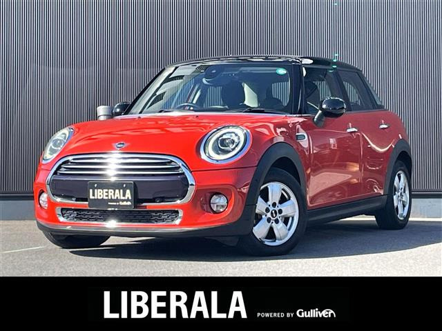 ミニクーパー D