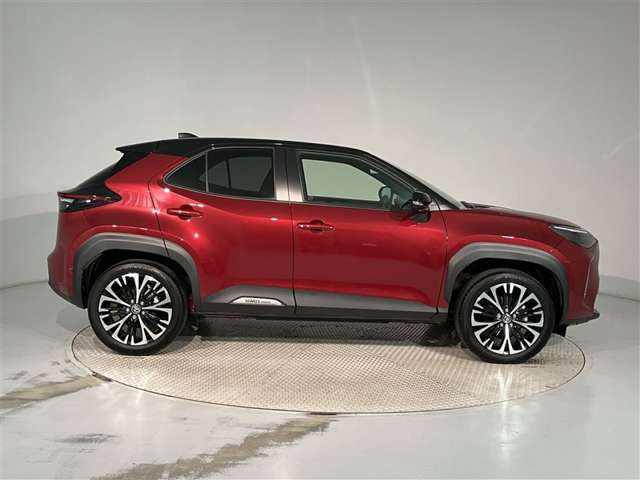 ヤリスクロス1.5 Z