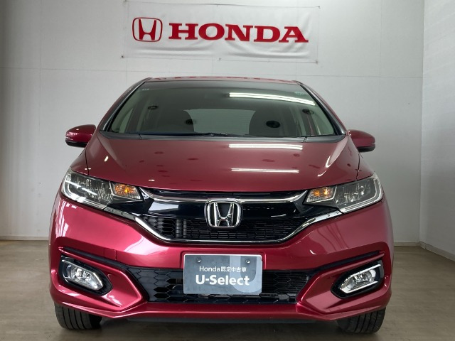 フィット1.3 13G F 4WD