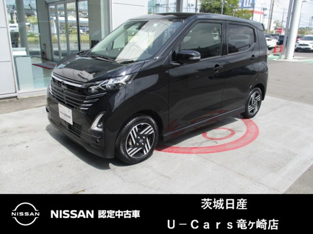 デイズハイウェイスターX