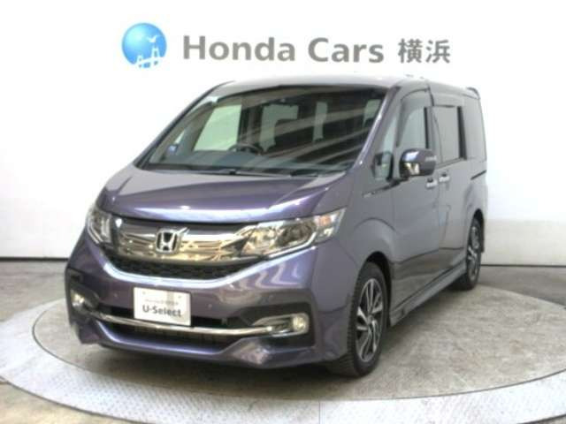 ステップワゴン1.5 スパーダ クールスピリット ホンダ センシング