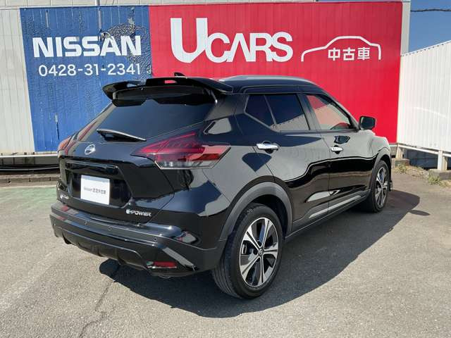 キックス1.2 X (e-POWER)