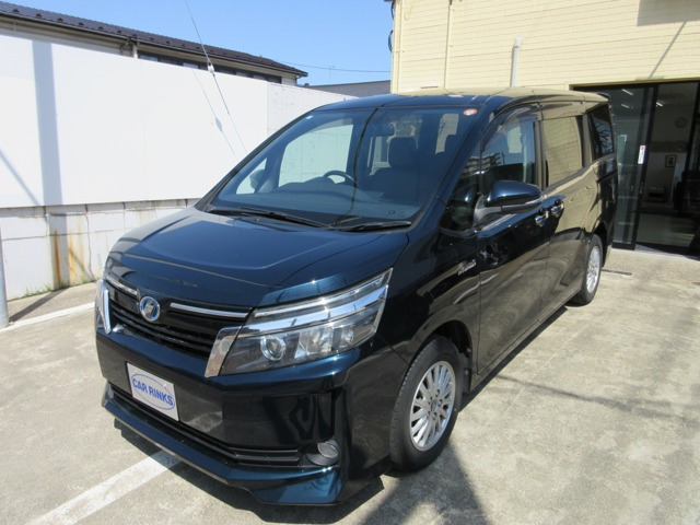 ヴォクシー1.8 ハイブリッド V