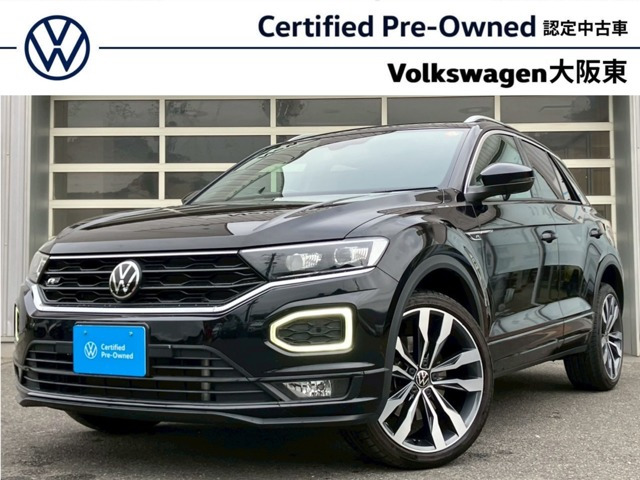 T-RocTDI Rライン ディーゼル