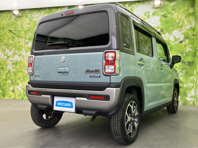 ハスラーJ スタイル