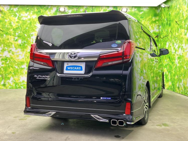 アルファード2.5 S Cパッケージ