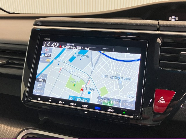 ステップワゴン2.0 スパーダ ハイブリッド G EX ホンダセンシング