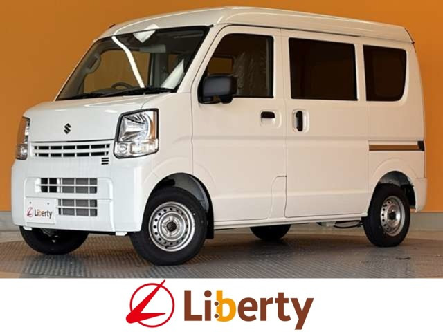 エブリイPA リミテッド ハイルーフ