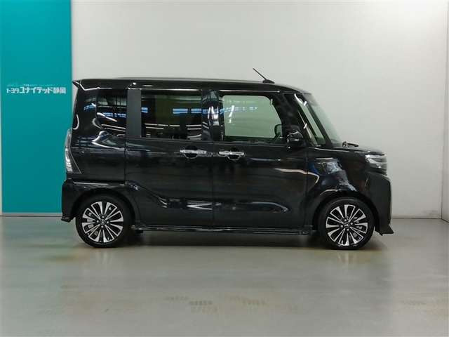 タントカスタムRS