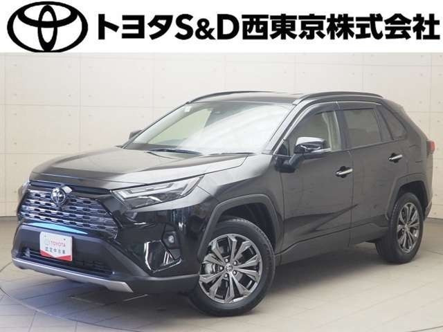 RAV42.5 ハイブリッド G E-Four 4WD