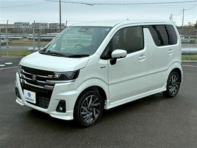 ワゴンRハイブリッド(HYBRID) ZX