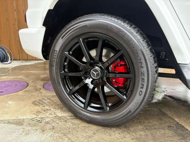 AMG63�p����20�C���`AW(�O��275/50R20 �s���� �X�R�[�s�I�� �[��)