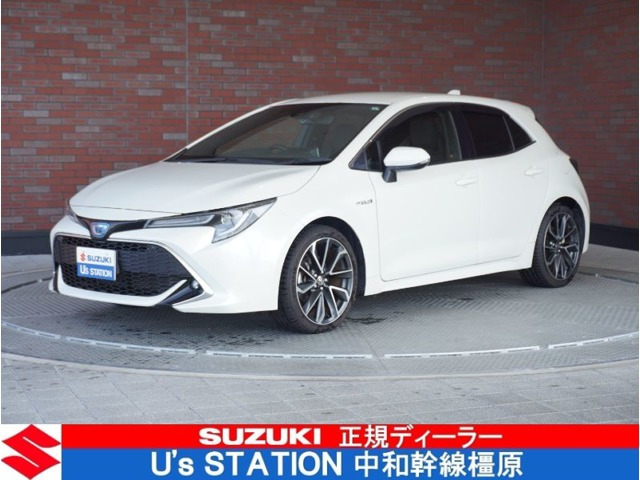 カローラスポーツ1.8 ハイブリッド G Z