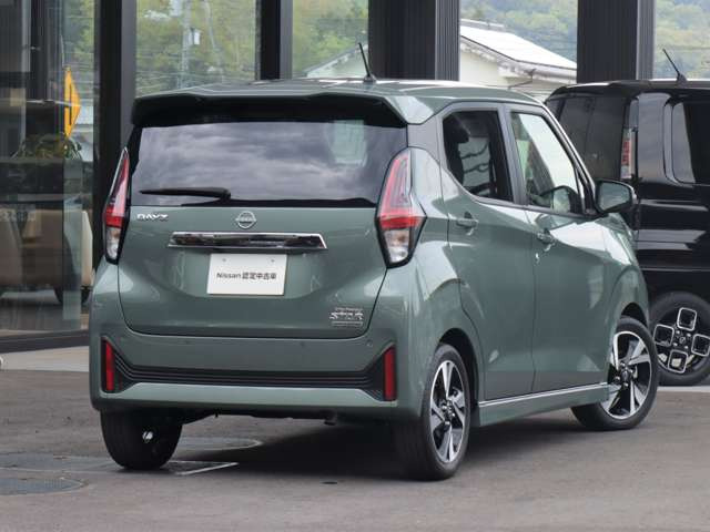 デイズハイウェイスター Gターボ プロパイロットエディション