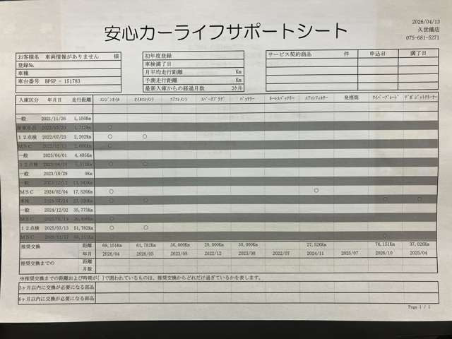 MAZDA3ファストバック1.5 15S ツーリング