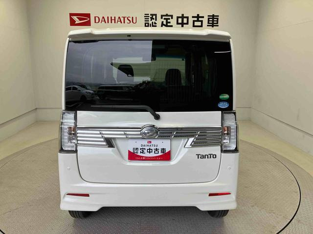 タントカスタムX トップエディション SAIII