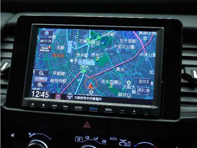 フィット1.5 e:HEV ホーム