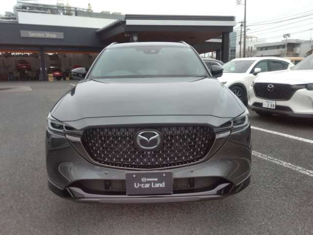 CX-82.2 XD スポーツアピアランス