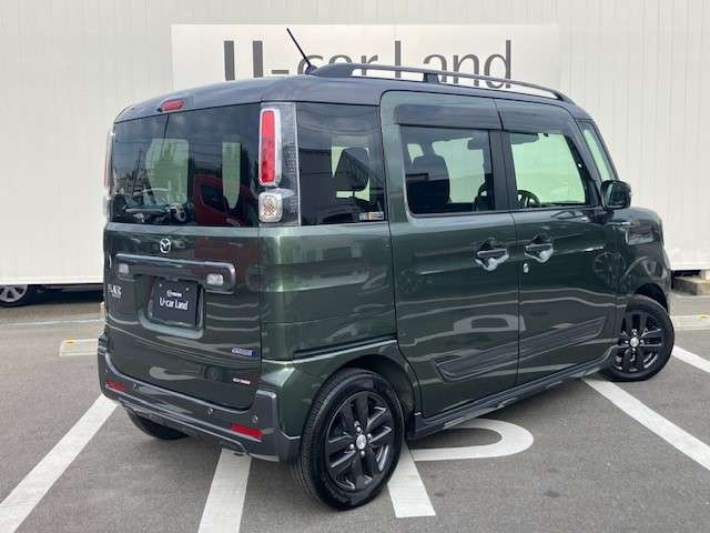 フレアワゴンタフスタイル ハイブリッド XS